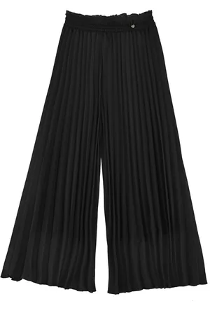 MONNALISA Pleated Cocktail Pants