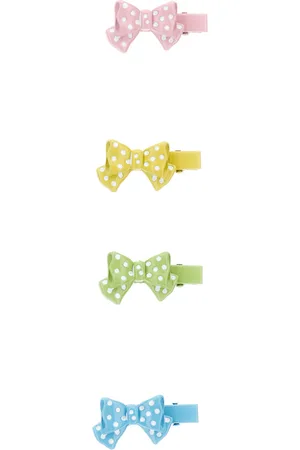 MONNALISA Set of 4 hair clips