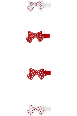 MONNALISA Set of 4 hair clips