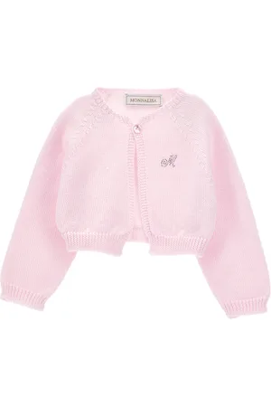 MONNALISA Cotton cardigan