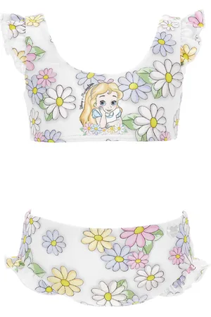 MONNALISA Alice two-piece swimsuit