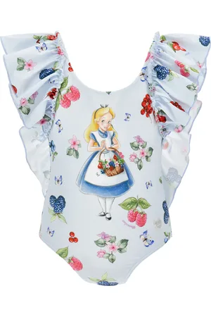 MONNALISA Alice one-piece swimsuit