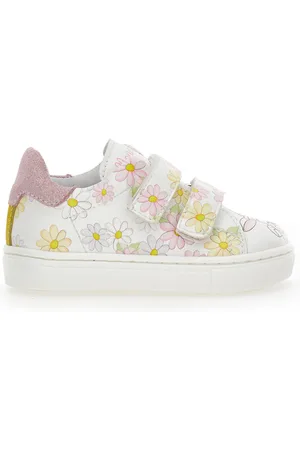MONNALISA Disney Print Sneakers