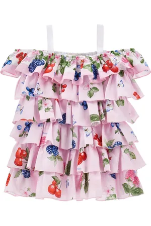 MONNALISA Muslin sundress