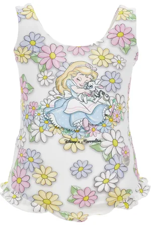 MONNALISA Alice one-piece swimsuit