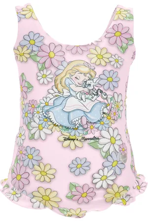 MONNALISA Alice one-piece swimsuit