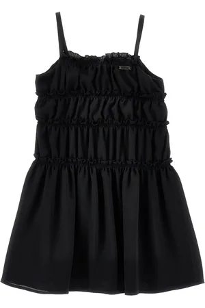 MONNALISA Georgette party night dress