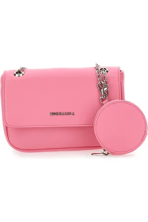 MONNALISA Coated fabric bag