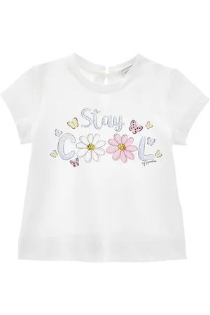 MONNALISA Stay Cool T-Shirt