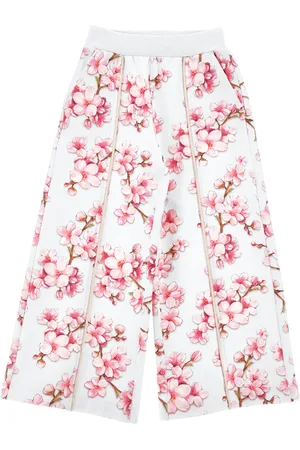 MONNALISA Palazzo sweatpants