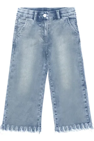 MONNALISA Fleece sweatshirt jeans