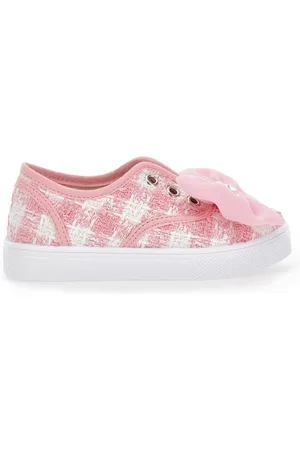 MONNALISA Boucl?? tennis shoes