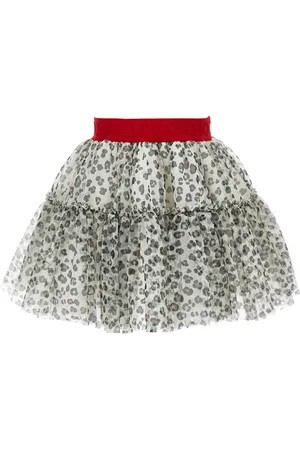 MONNALISA Tulle skirt