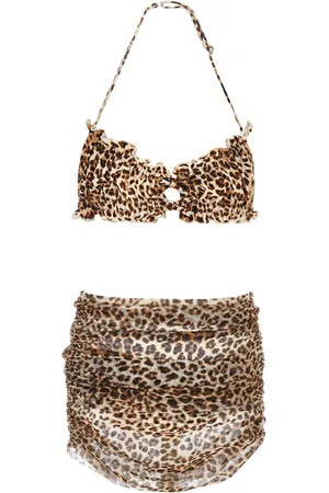 MONNALISA Bikini with cover-up