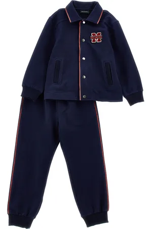 MONNALISA Brushed jersey set