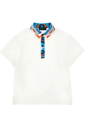 MONNALISA Pique Polo