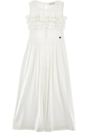 MONNALISA Long Milan stitch overalls