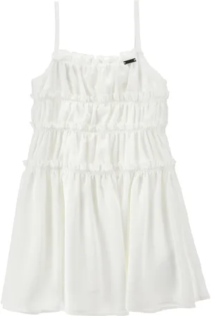 MONNALISA Georgette party night dress