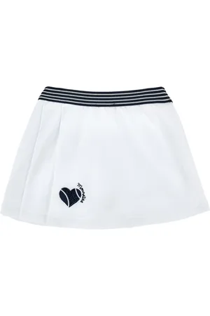 MONNALISA Shorts sweatshirt skirt
