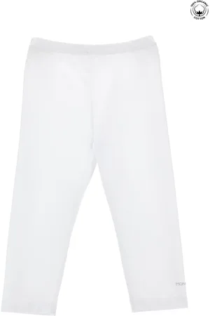 MONNALISA Cotton jersey leggings