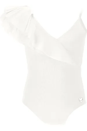 MONNALISA Elegant one-piece swimsuit