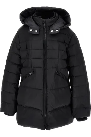 MONNALISA Genuine down technical fabric down jacket