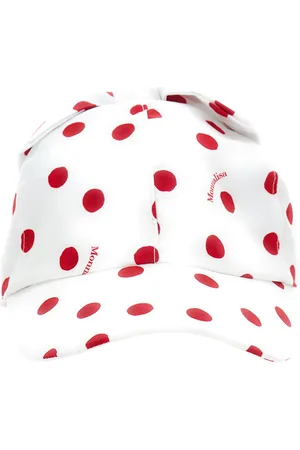 MONNALISA Baseball hat with bow