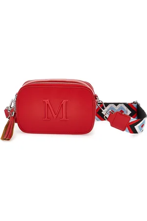 MONNALISA Coated fabric bag