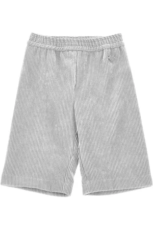 MONNALISA Corduroy palazzo trousers