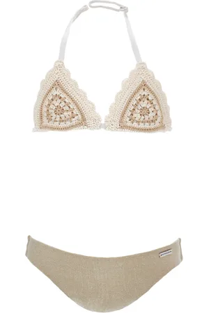 MONNALISA Macram?? Bikini