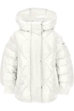 MONNALISA Extralight jacket with hood