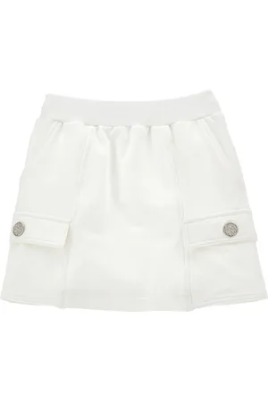 MONNALISA Sweat skirt with pocket