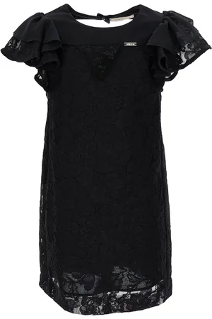 MONNALISA Rebrod?? lace dress