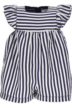 MONNALISA Marine jumpsuit