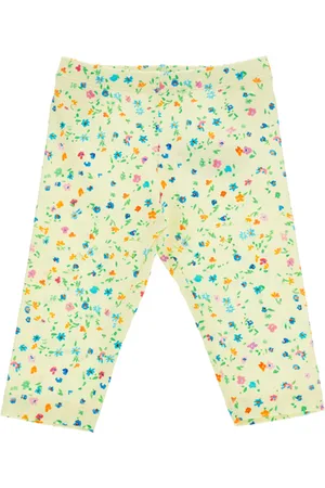 Chiara Ferragni CF Flower Print cotton leggings