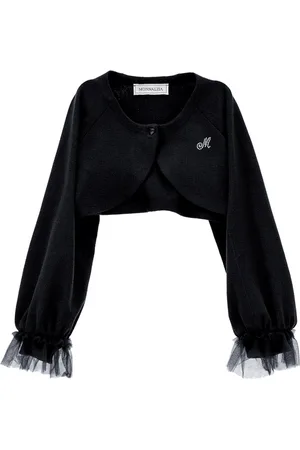 MONNALISA Crepe bolero