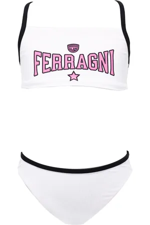 Chiara Ferragni CF Ferragni Stretch two-piece swimsuit