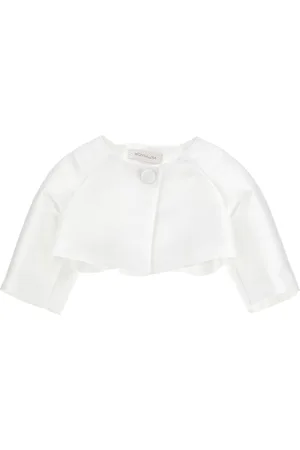 MONNALISA Bolero in faille