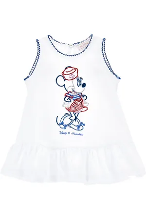 MONNALISA Long Minnie tank top