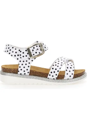 MONNALISA Polka dot sandals