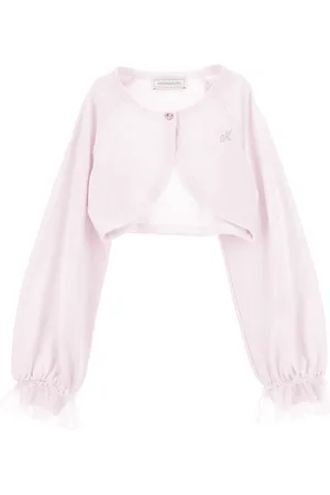 MONNALISA Crepe bolero