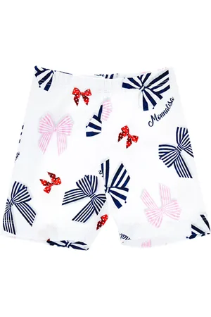 MONNALISA Jersey cycling shorts