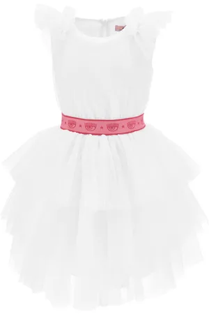 Chiara Ferragni CF Party tulle dress