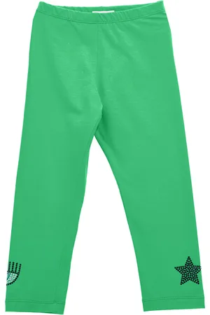 Chiara Ferragni Eyestar cotton leggings
