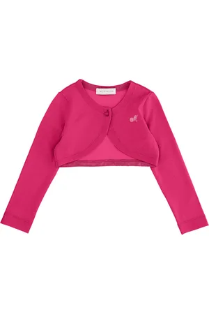 MONNALISA Rounded cardigan