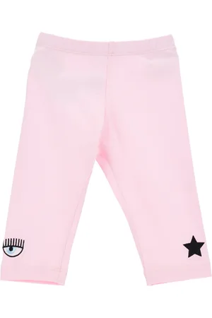 Chiara Ferragni Eyestar cotton leggings