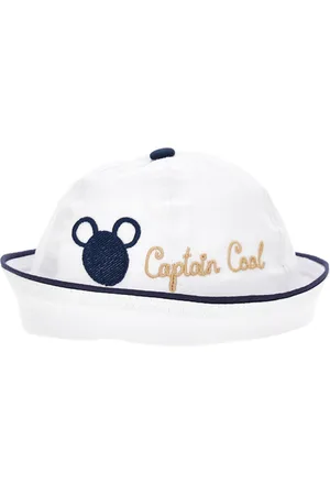 MONNALISA Piquet sailor???s cap