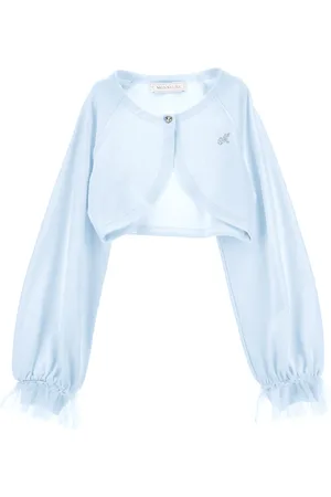 MONNALISA Crepe bolero