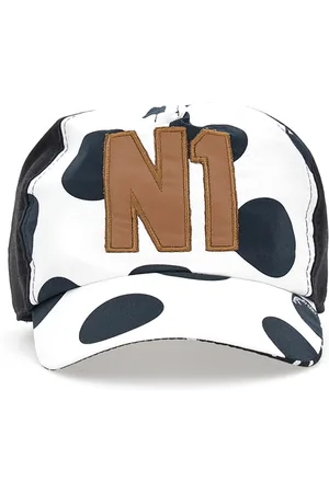 MONNALISA Maxi polka dot baseball cap