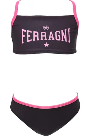 Chiara Ferragni CF Ferragni Stretch two-piece swimsuit